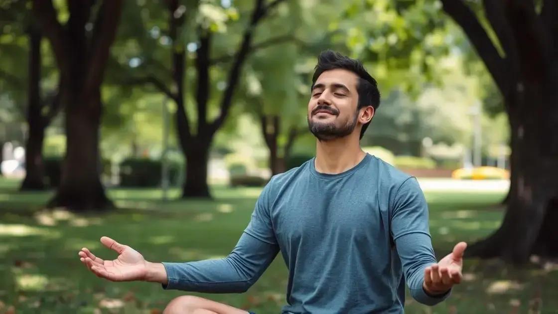 Benefits of Mindfulness for Men