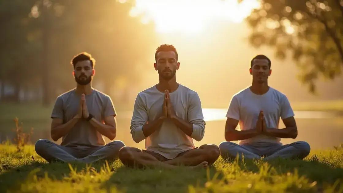 Benefits of Mindfulness for Men