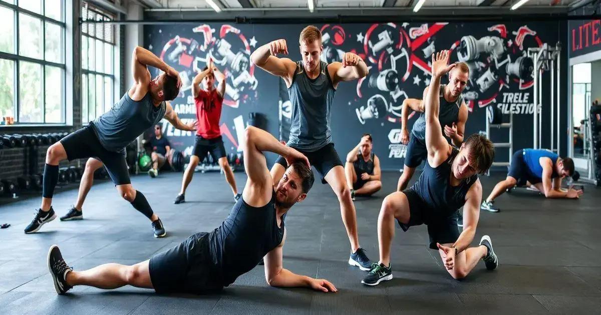 Benefits of Mobility for Men