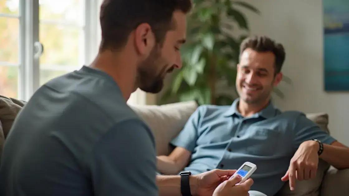 Benefits of Monitoring Testosterone at Home