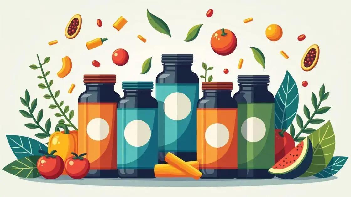 Benefits of Multivitamins for Men