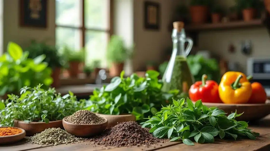 Benefits of Natural Alternatives