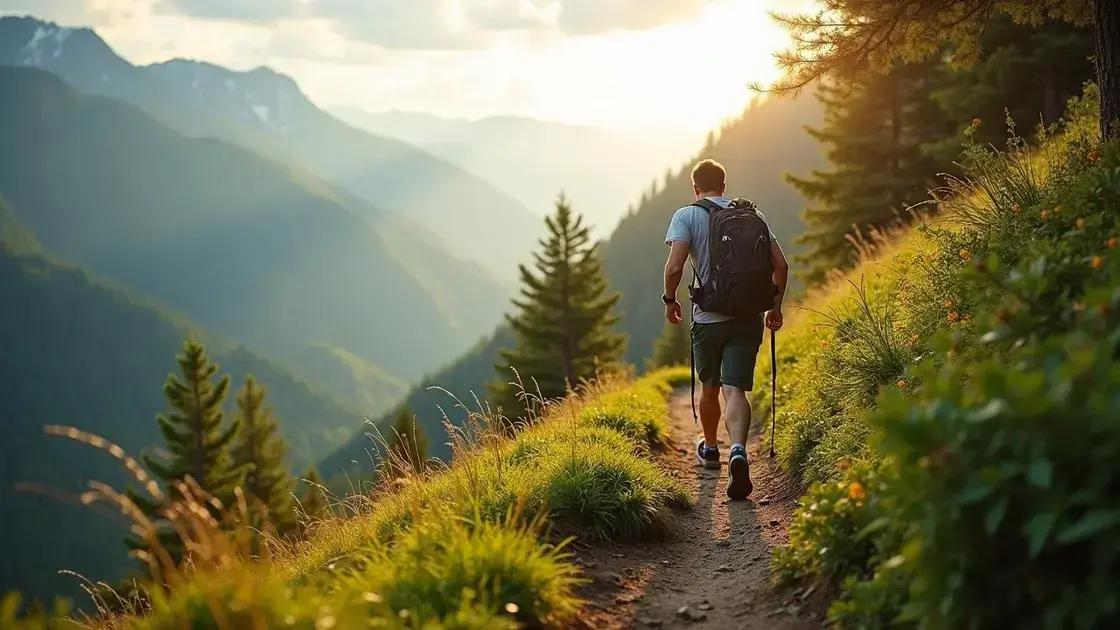 Benefits of Nature for Male Well-being