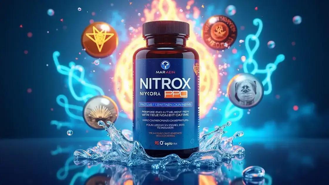 Benefits of Nitrox Pro