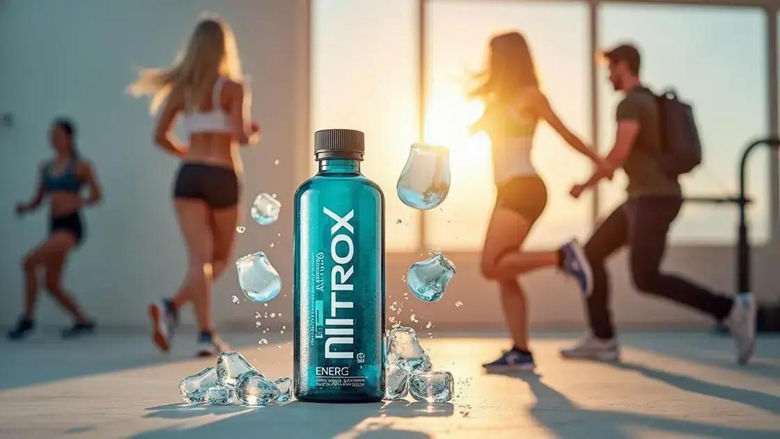 Benefits of NITROX PRO