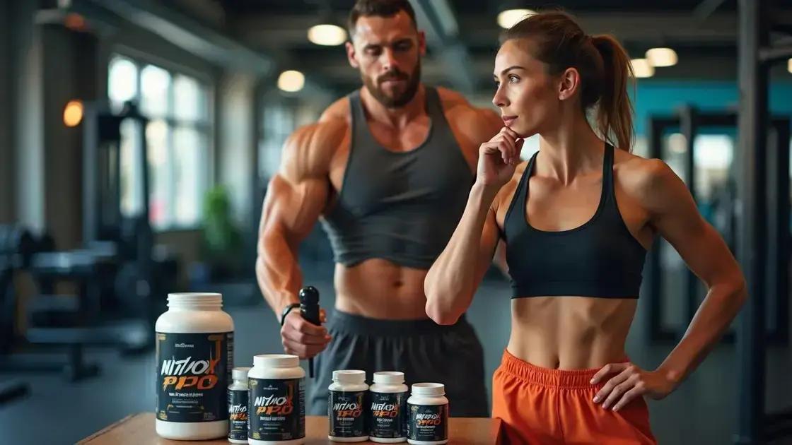 Benefits of NITROX PRO