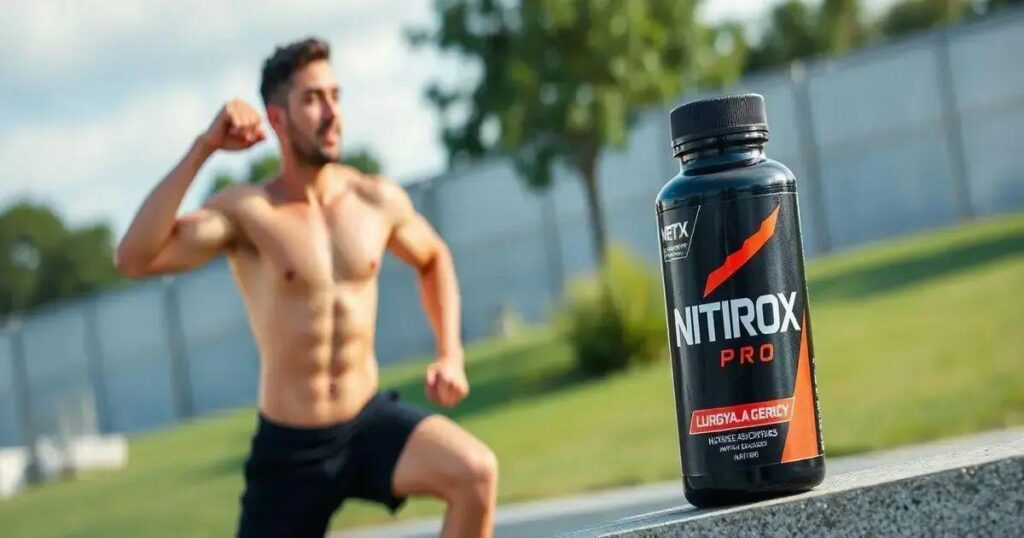 Benefits of NITROX PRO for Men's Health Revealed