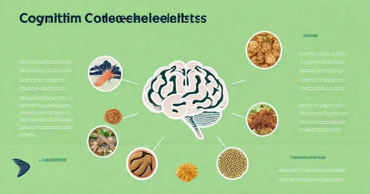 Benefits of Omega-3s for Cognitive Functions