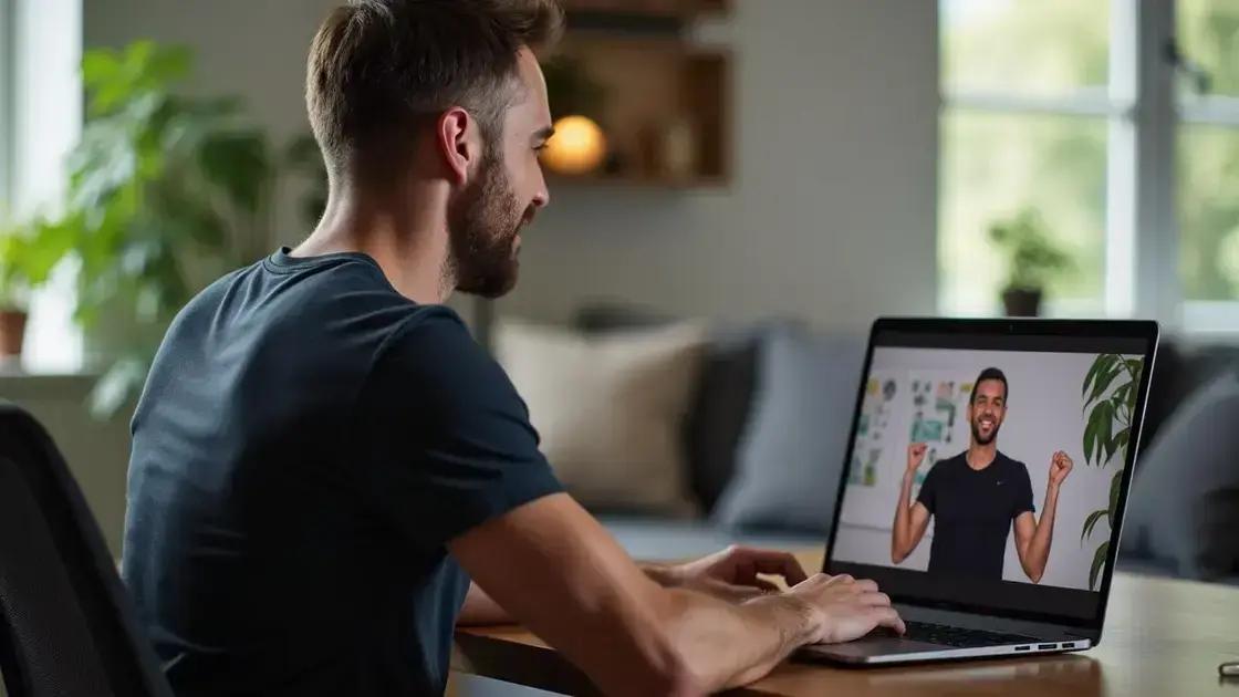 Benefits of Online Coaching for Men