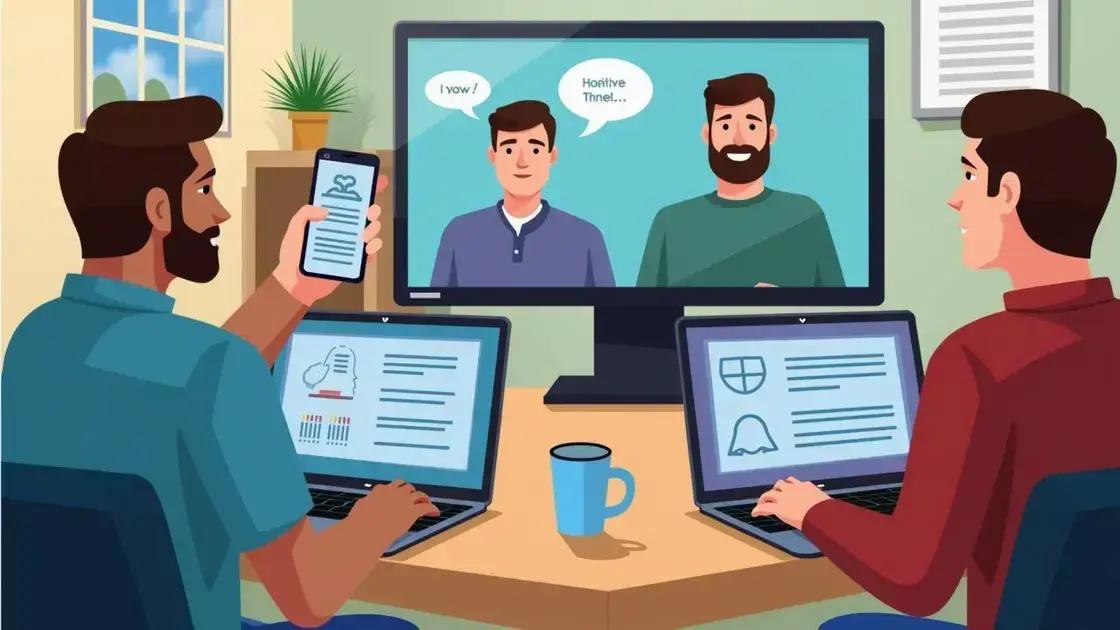 Benefits of Online Communities