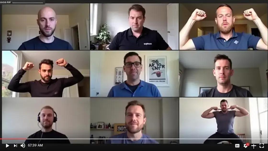 Benefits of Online Training for Men
