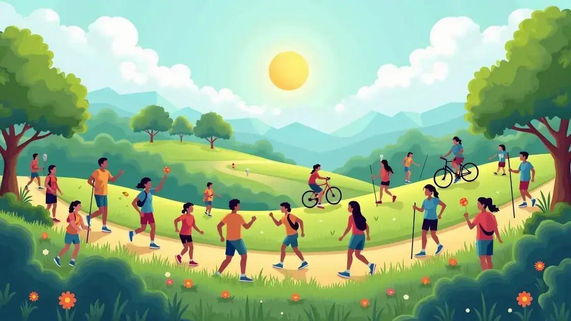 How To Balance Screen Time With Outdoor Activities Effectively How To Balance Screen Time With Outdoor Activities Effectively