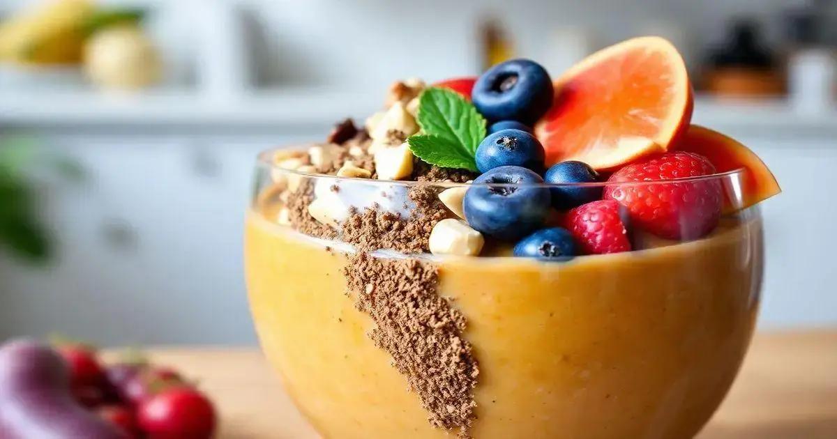 Benefits of Papaya and Maca Powder