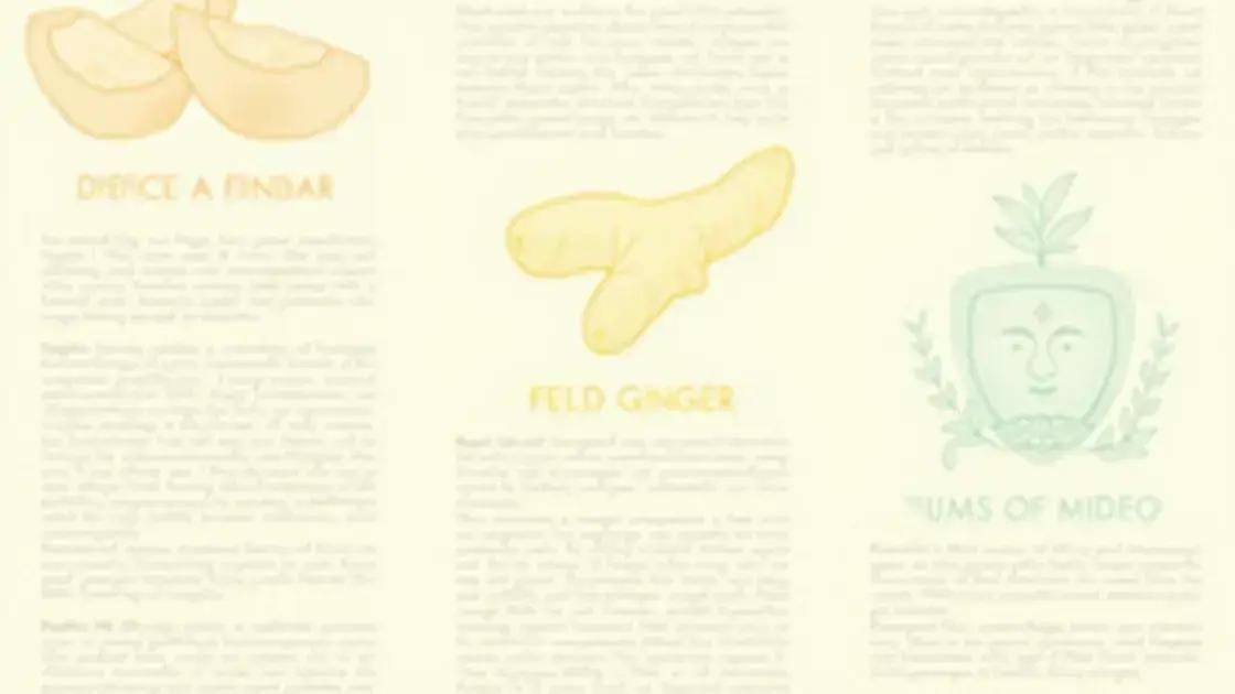 Benefits of Papaya, Ginger, and Maca