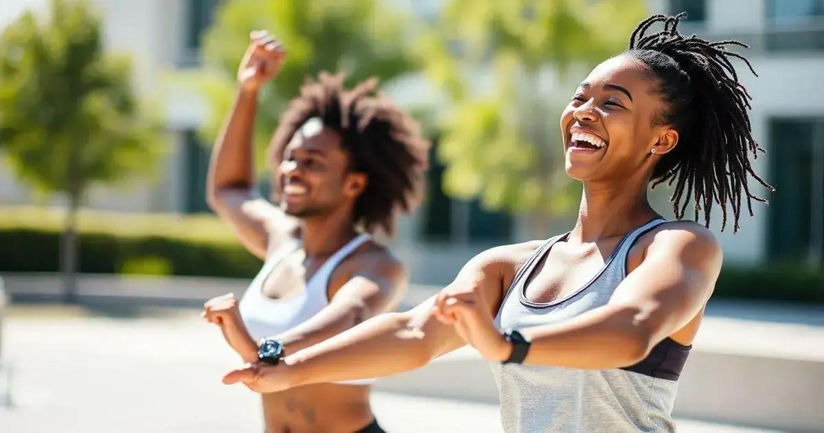 Benefits of Partner Workouts