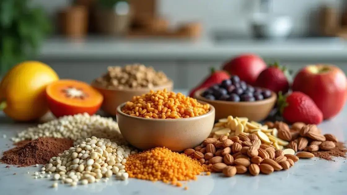 Benefits of Plant-Based Snacks for Men