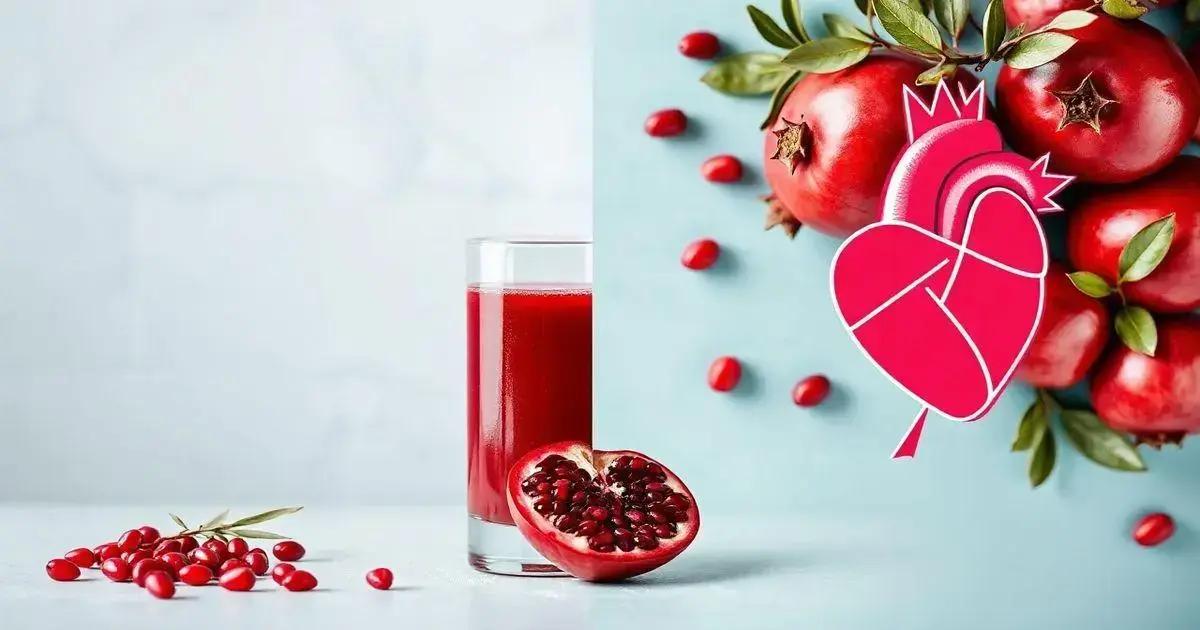 Benefits of Pomegranate Juice for Testosterone