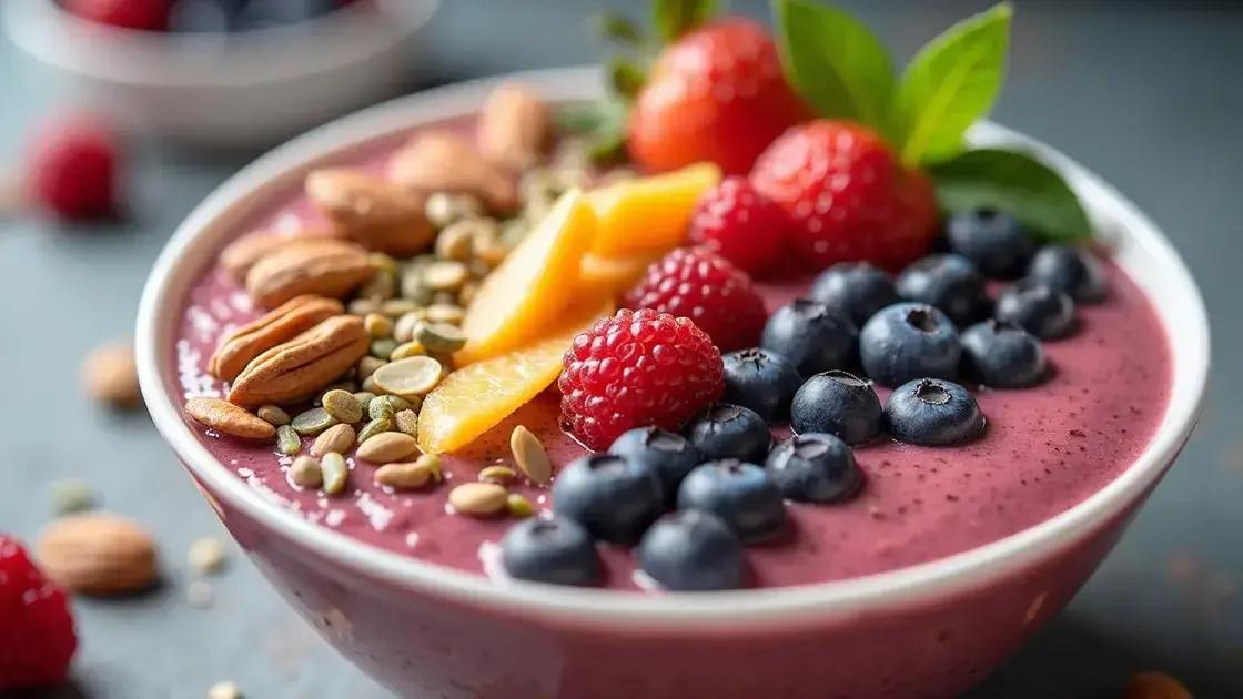 Benefits of Protein-Packed Smoothies