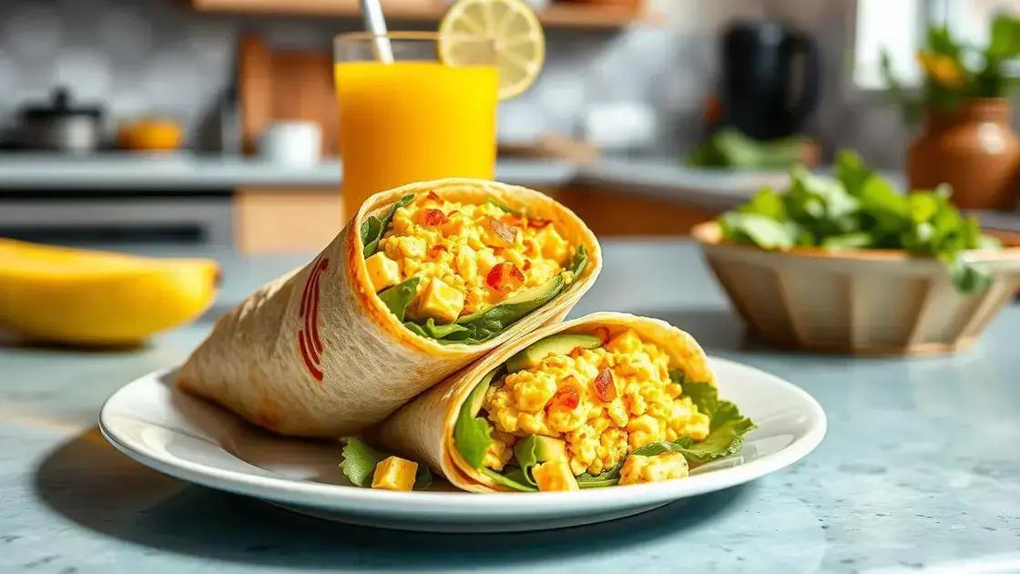 Benefits of Protein-Rich Breakfasts
