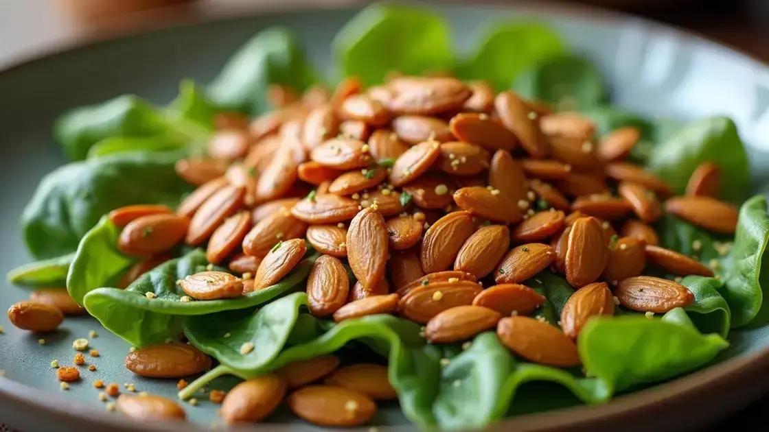 Benefits of Pumpkin Seeds in Your Diet