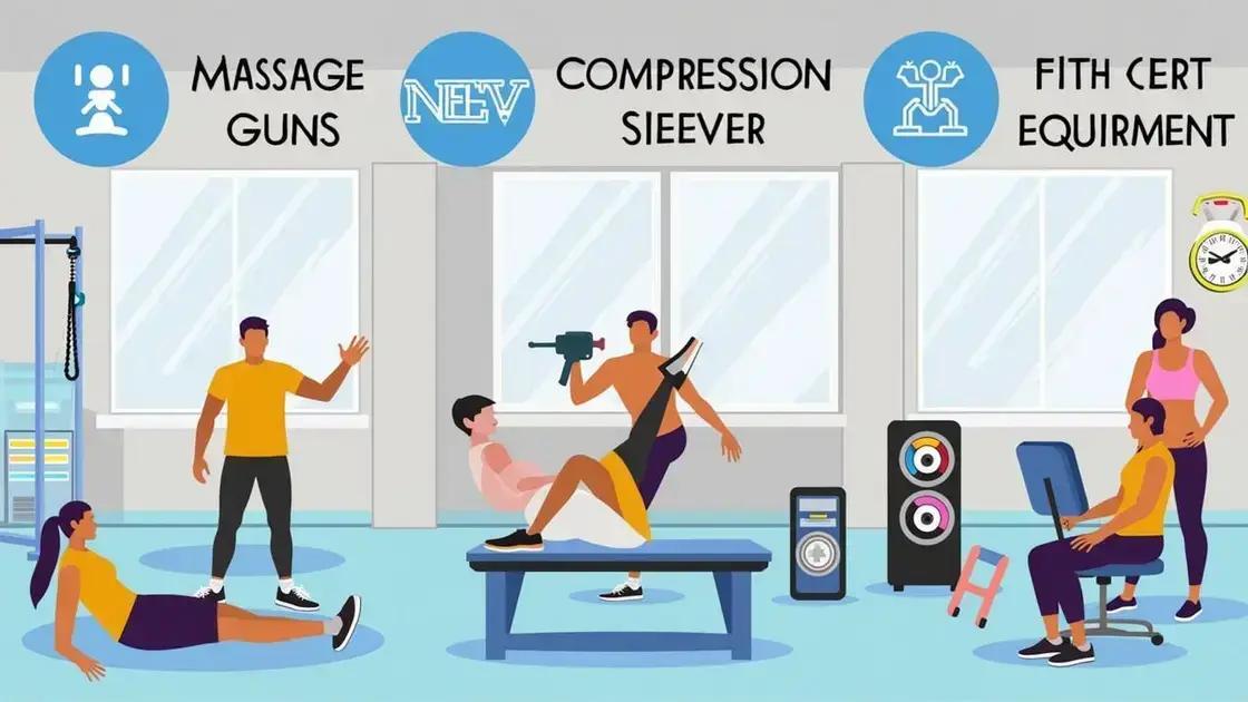 Benefits of Recovery Technologies