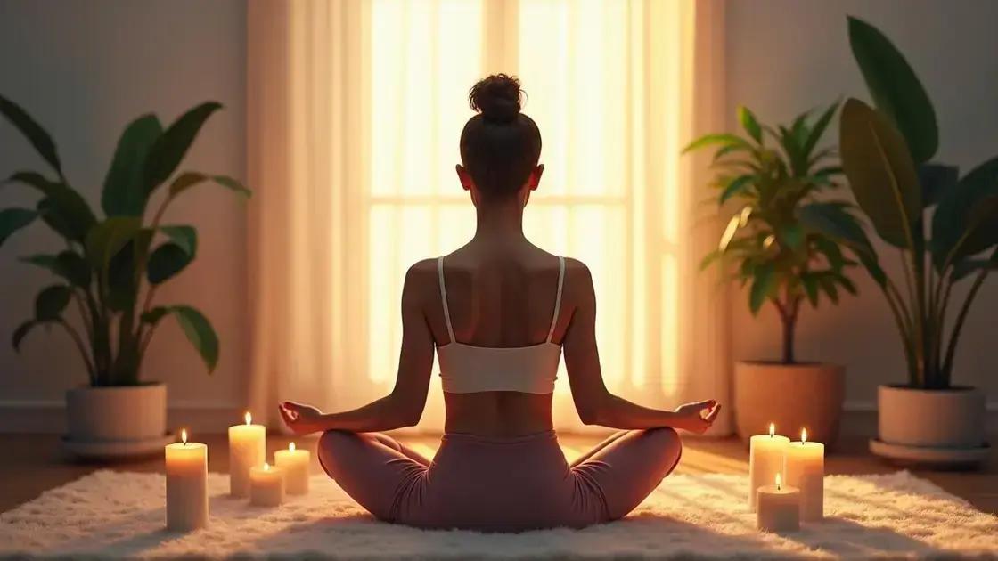 Benefits of Regular Meditation