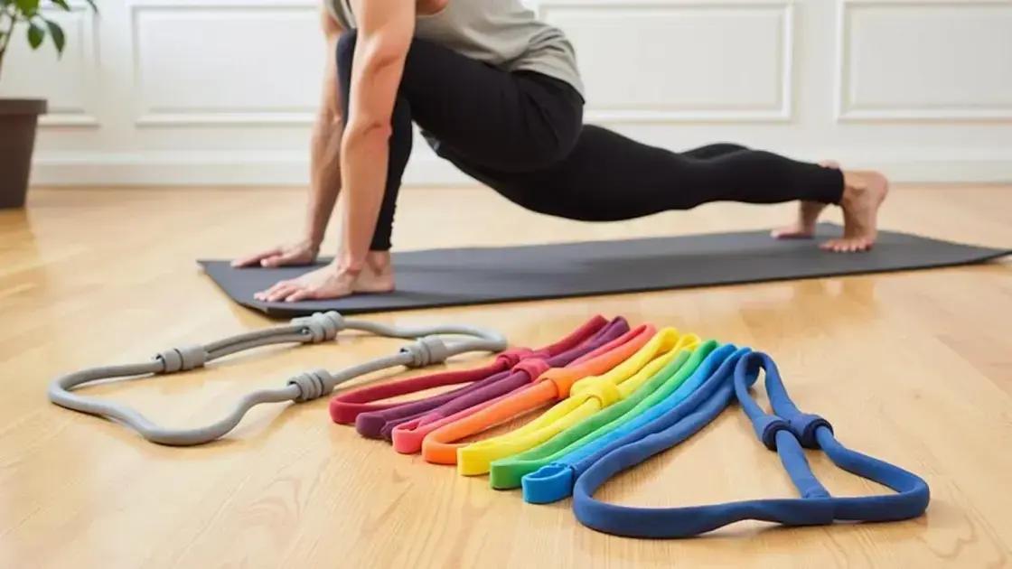 Benefits of Resistance Bands for Men