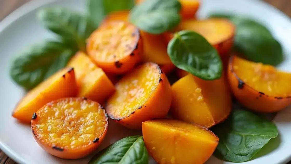 Benefits of Roasted Butternut Squash for Health