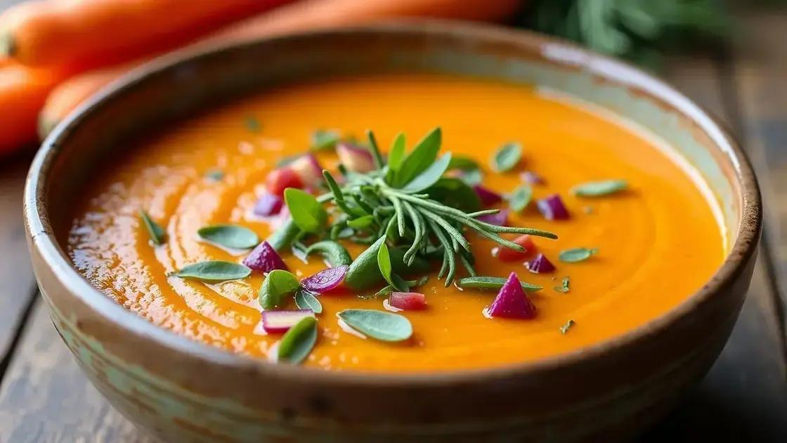 Benefits of Roasted Carrot and Pumpkin for Health