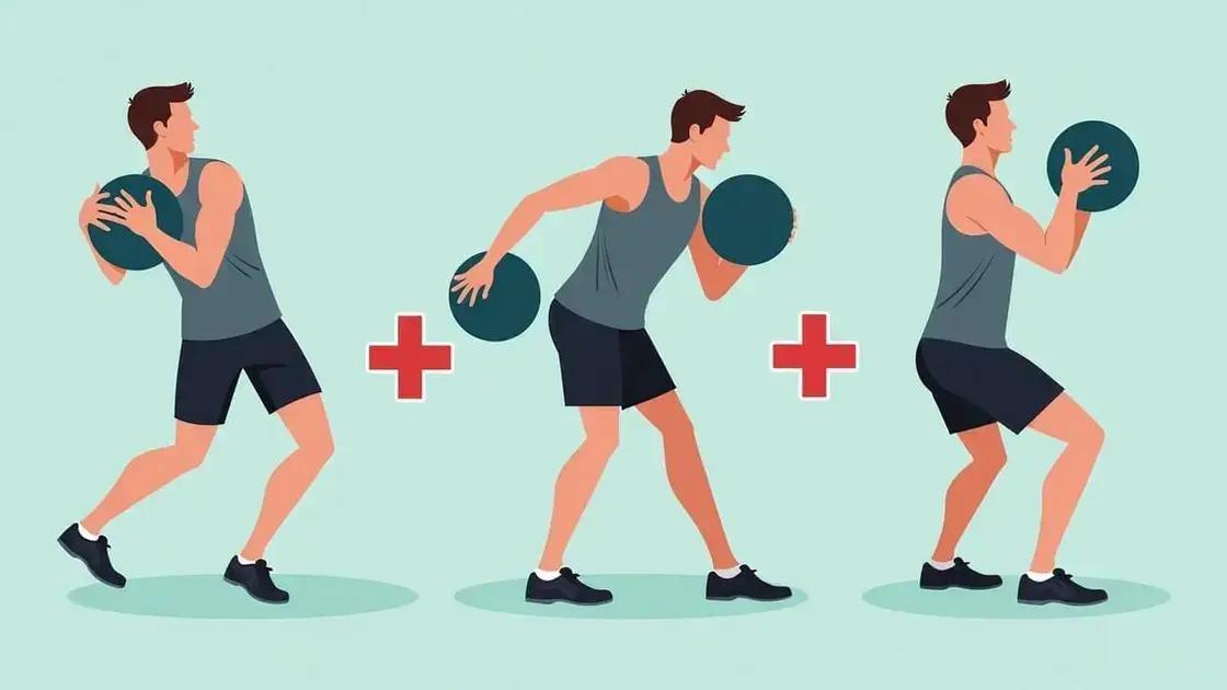 Benefits of Rotational Exercises