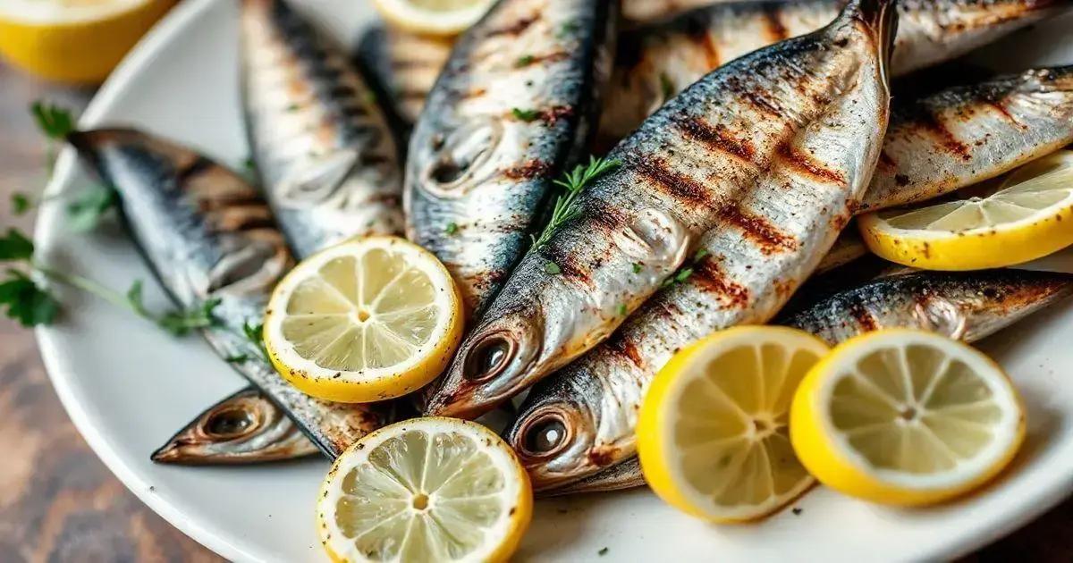 Benefits of Sardines for Testosterone