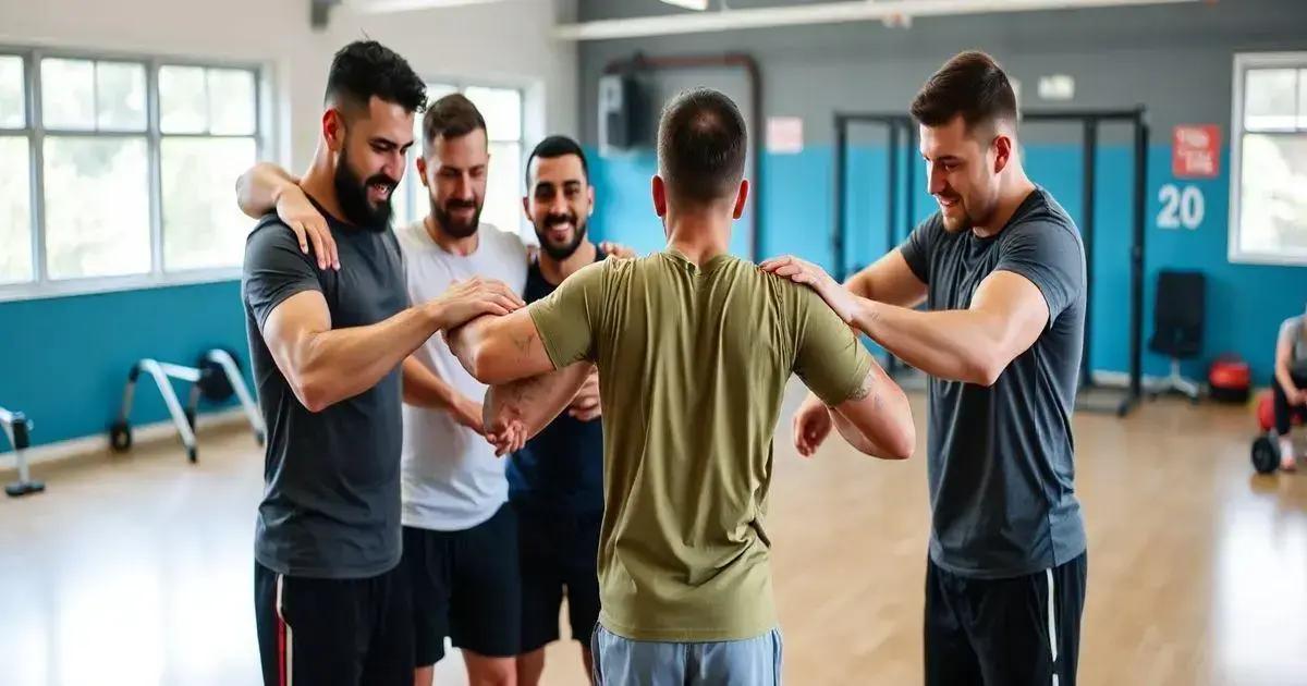 Benefits of Social Connections in Fitness