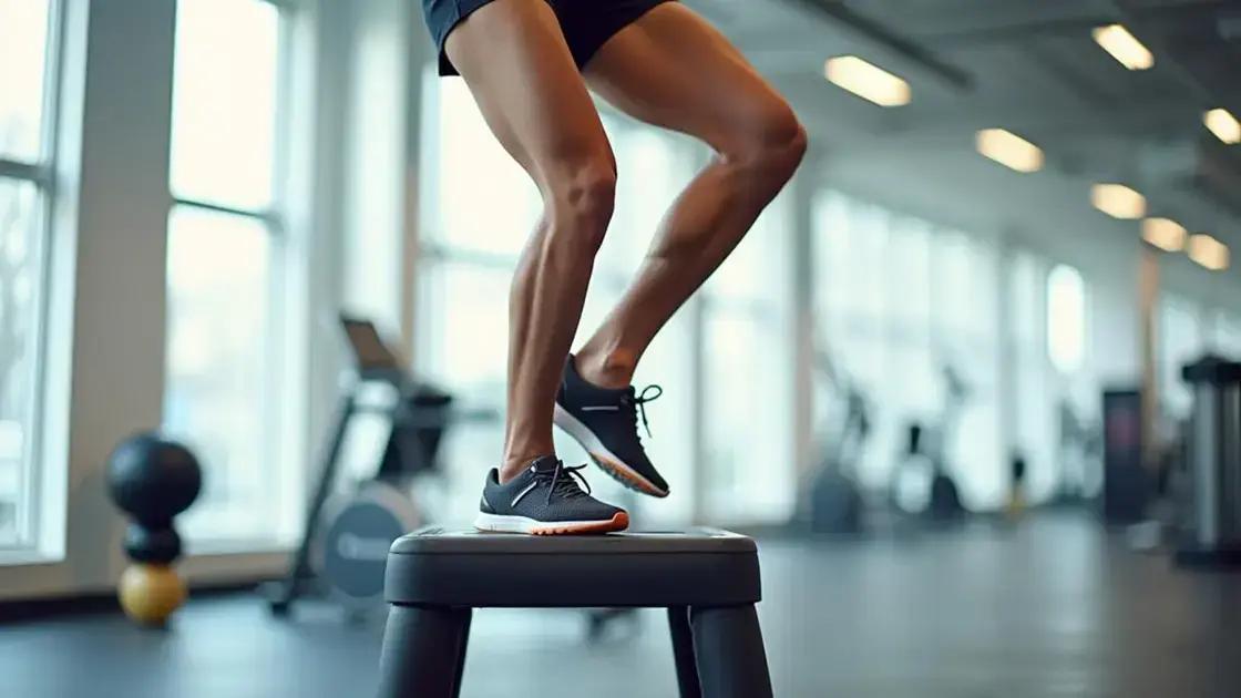 Benefits of Step-Up Exercises for Leg Strength
