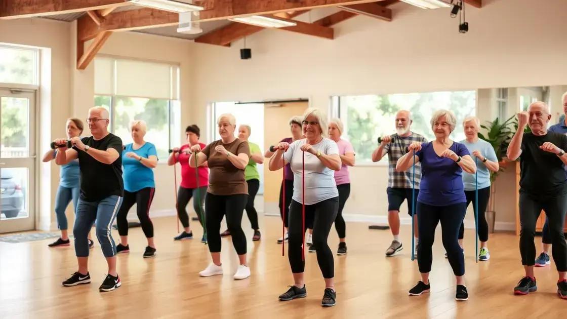 Benefits of Strength Training After 50