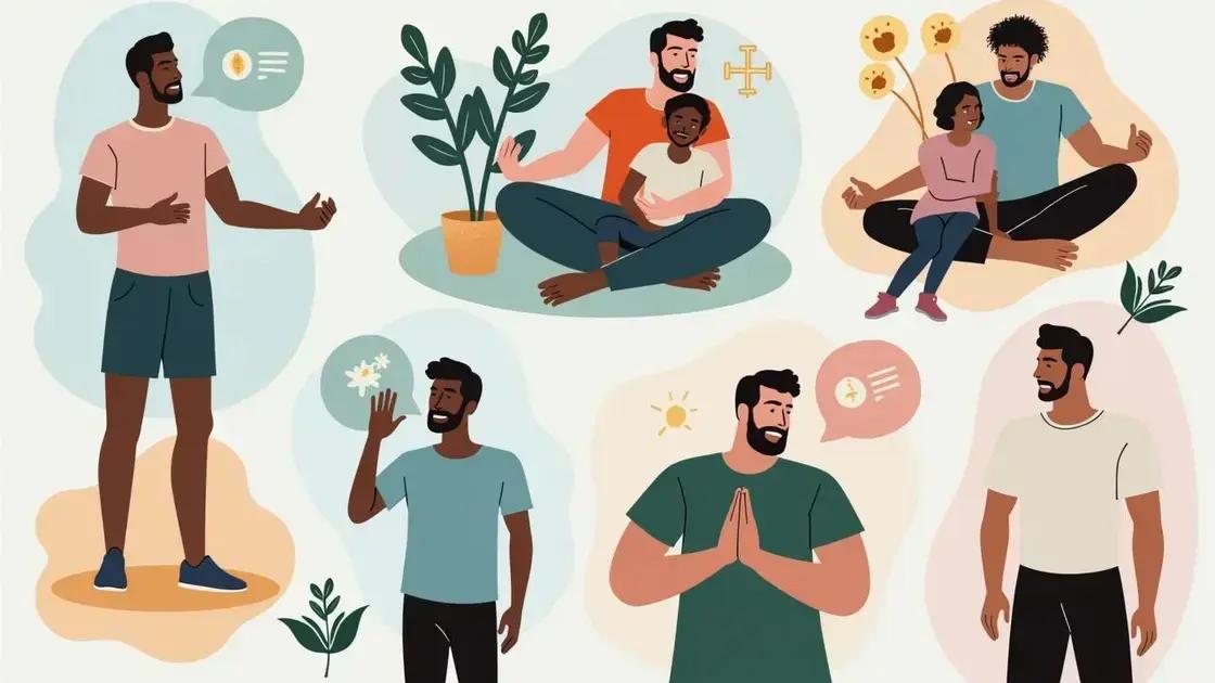 Benefits of Stress Management for Men