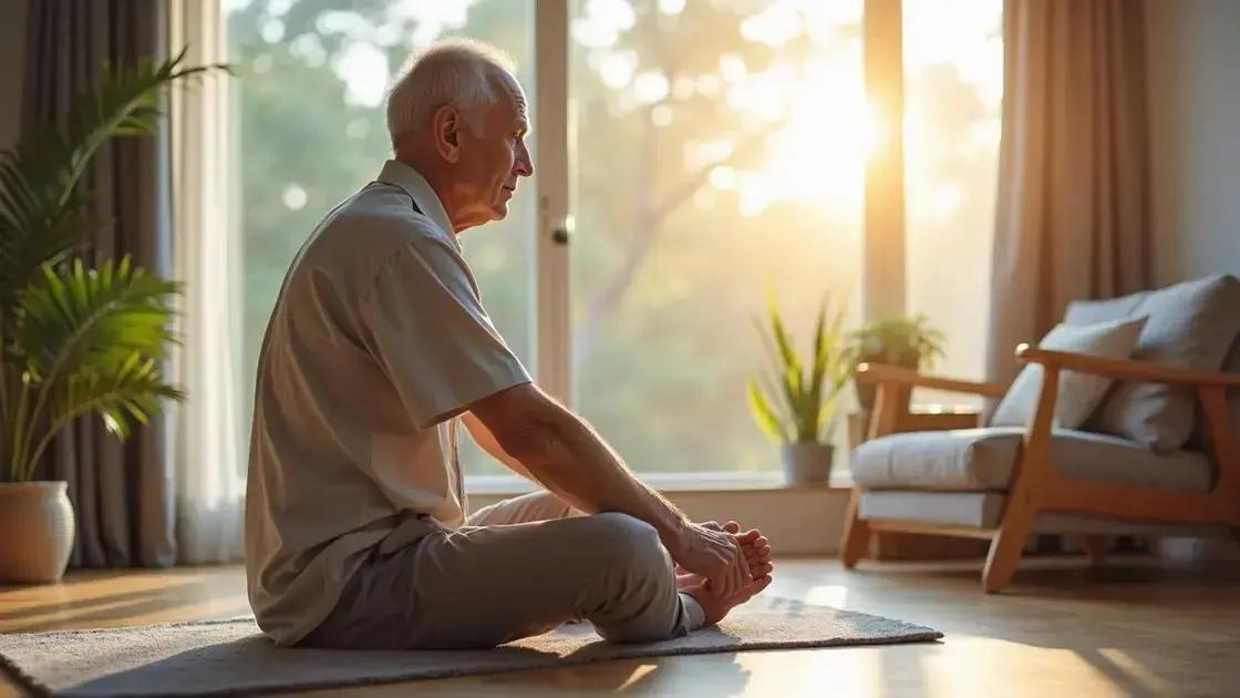 Benefits of Stretching for Men Over 50