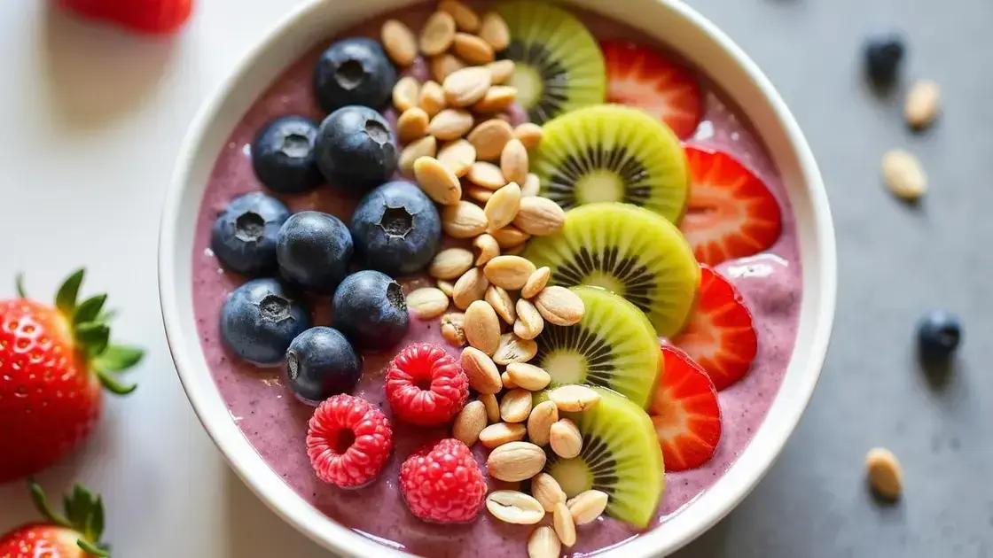 Benefits of Sunflower Butter in Smoothies