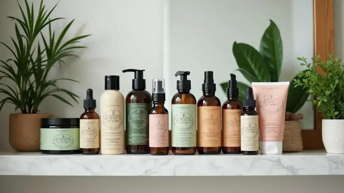 Benefits of Sustainable Grooming Products