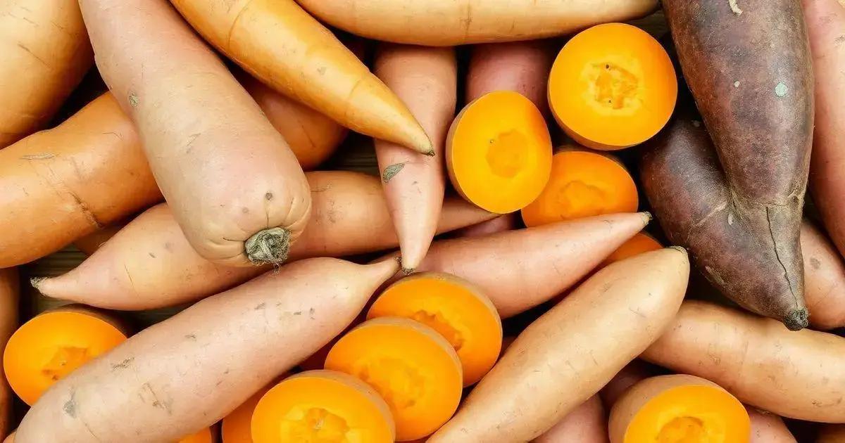 Benefits of Sweet Potatoes