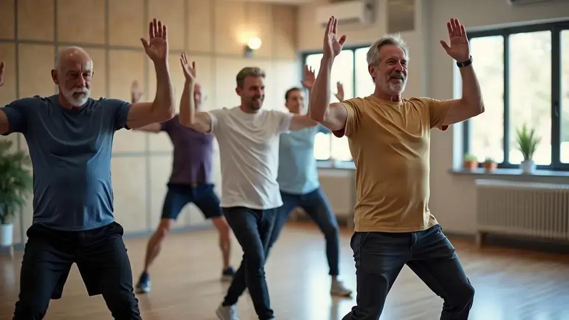 Benefits of Tailored Fitness for Men Over 50