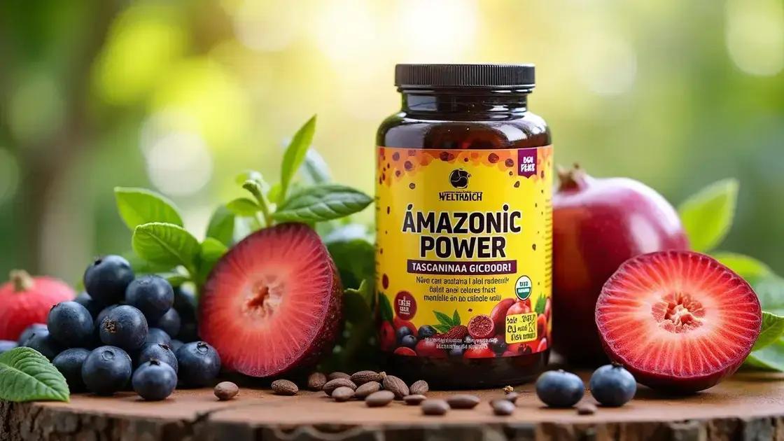 Benefits of Taking Amazonic Power