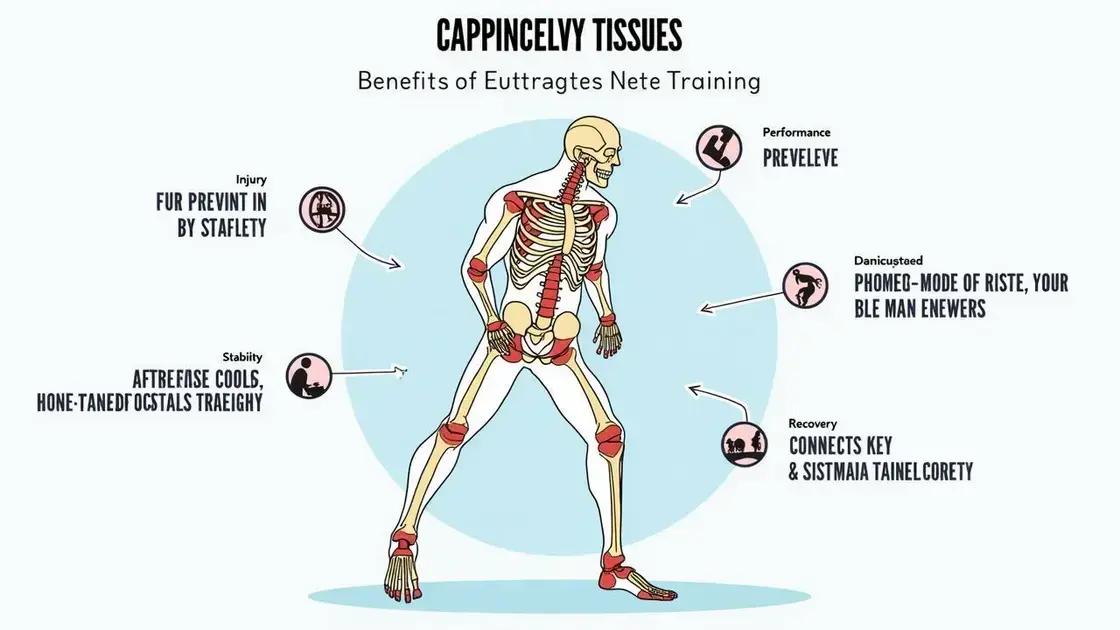 Benefits of Targeted Training for Connective Tissues