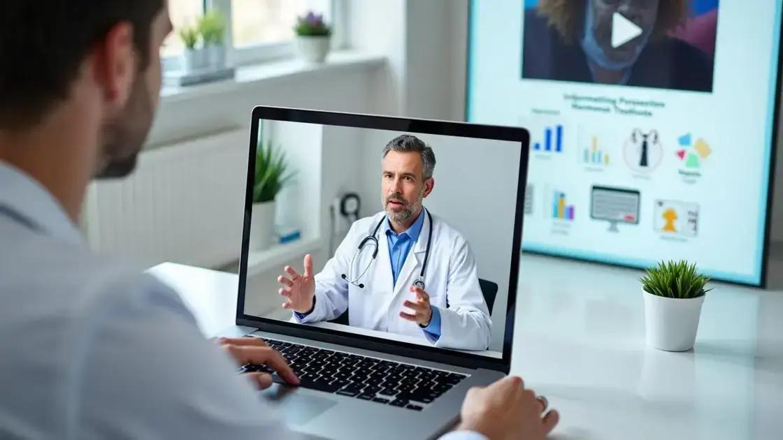 Benefits of Telemedicine for Hormonal Treatments