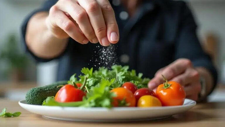 Benefits of the 15 Second Salt Trick for Men's Health