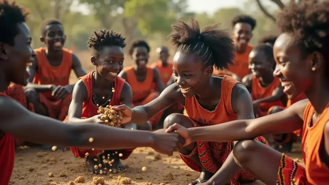 Benefits of the African Trick