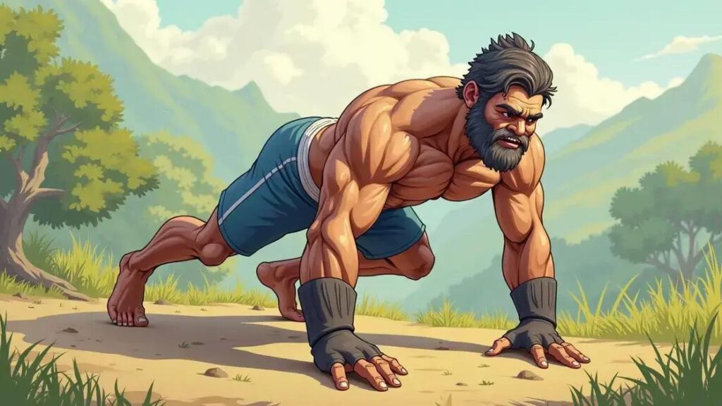 Benefits of the Gorilla Trick for Men's Health Explained
