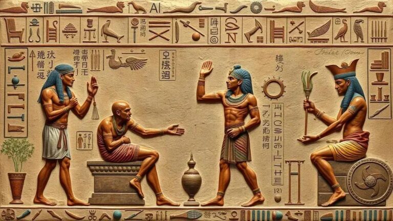 Benefits of the Trick of the Egyptians for Men's Health