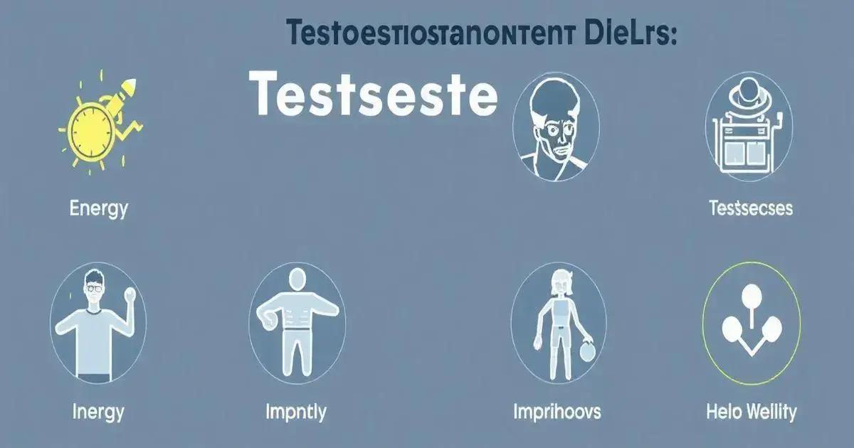Benefits of Tracking Testosterone Levels