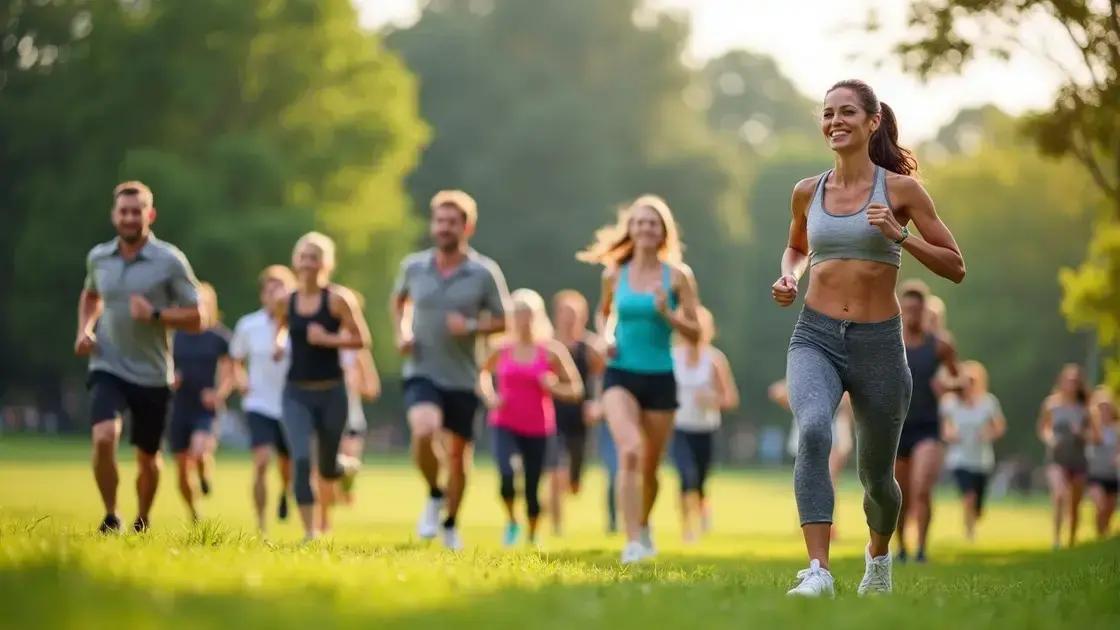 Benefits of Training Outdoors