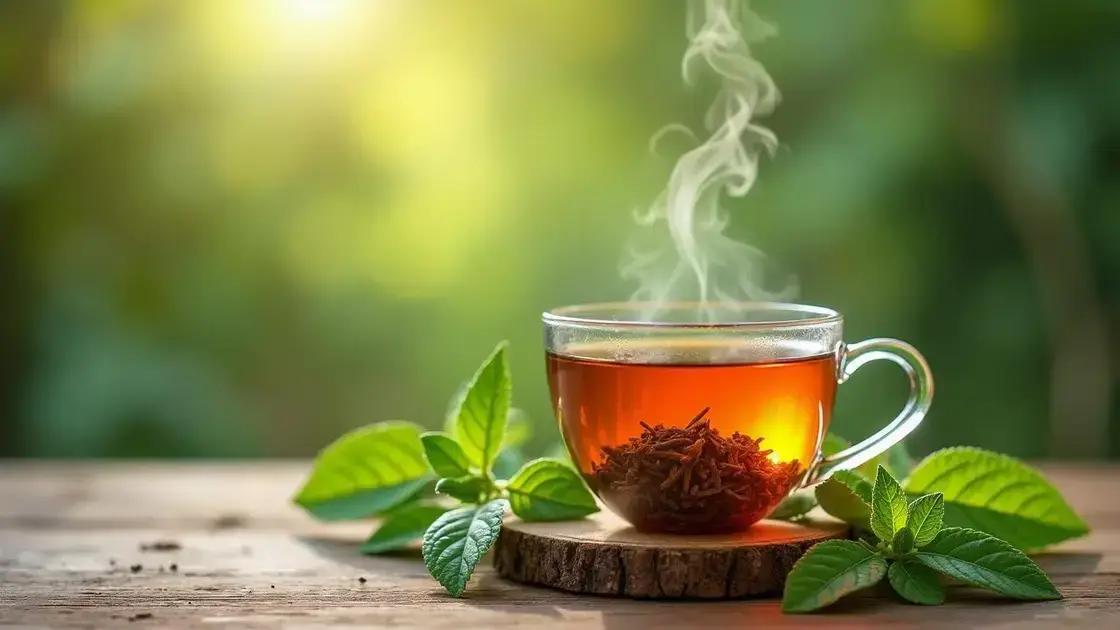 Benefits of Tribulus Terrestris Tea